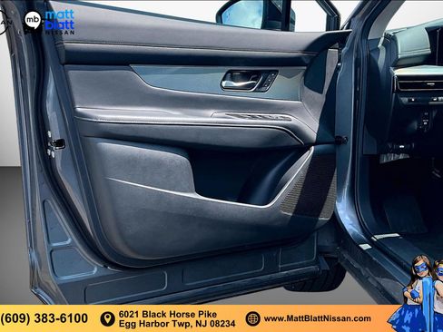 Certified 2026 Nissan Murano SL AWD/4WD image 18