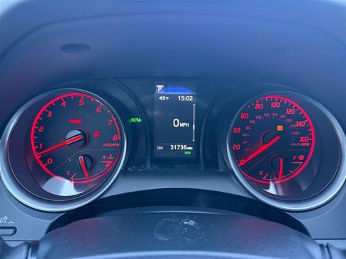 Used 2024 Toyota Camry TRD w/ TRD Package w/JBL Audio image 35