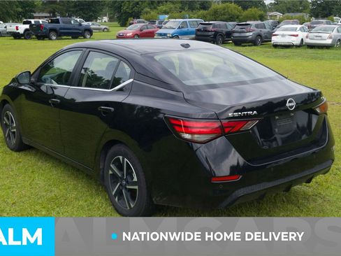 Used 2024 Nissan Sentra SV FWD image 5