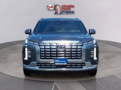 Certified 2023 Hyundai Palisade Calligraphy w/ Cargo Package image 8