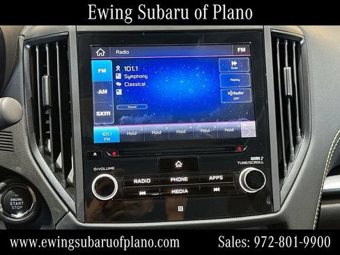 Used 2022 Subaru Crosstrek 2.5i Sport w/ Moonroof Package AWD/4WD image 15