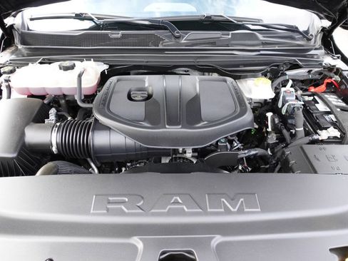 Used 2025 RAM 1500 Rebel w/ Rebel Level 2 Equipment Group AWD/4WD image 66