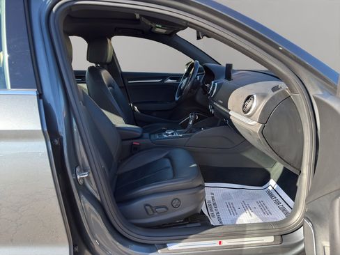 Used 2017 Audi A3 2.0T Premium Plus w/ Premium Plus Package image 21