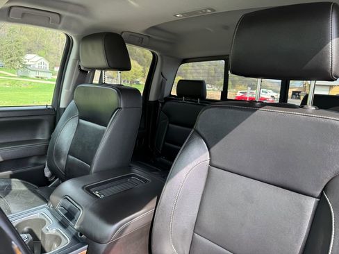 Used 2017 Chevrolet Silverado 1500 LTZ image 22