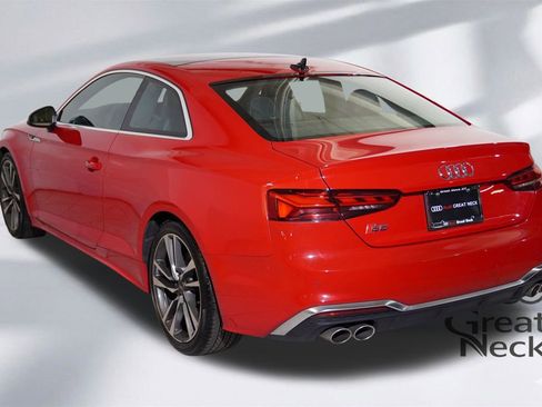 Used 2022 Audi S5 Premium Plus w/ Premium Plus image 7