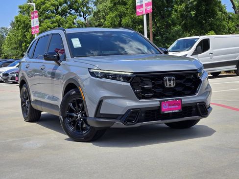 Certified 2026 Honda CR-V Sport-L image 3