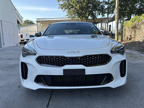 Used 2022 Kia Stinger GT-Line RWD image 10
