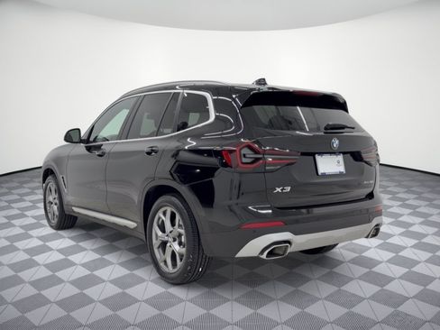 Used 2024 BMW X3 xDrive30i w/ Premium Package AWD/4WD image 3