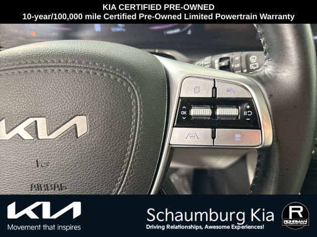 Certified 2023 Kia Telluride S w/ S Sunroof Package AWD/4WD image 12