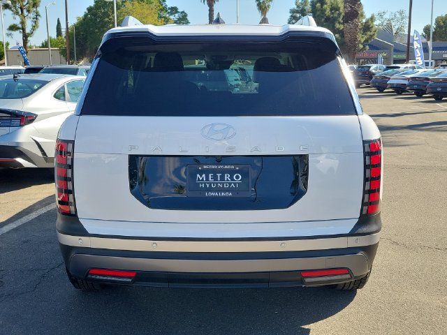 Used 2026 Hyundai Palisade SEL FWD image 35