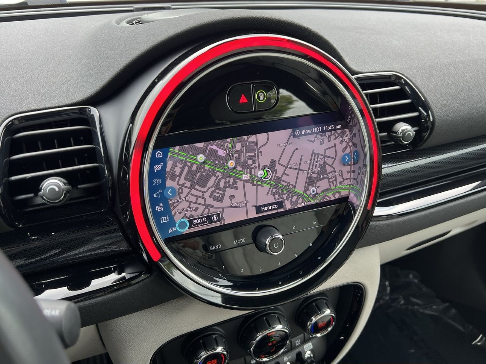 Used 2024 MINI Cooper Clubman John Cooper Works w/ Signature Upholstery Package AWD/4WD image 17