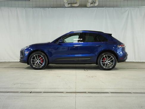 New 2026 Porsche Macan S image 2