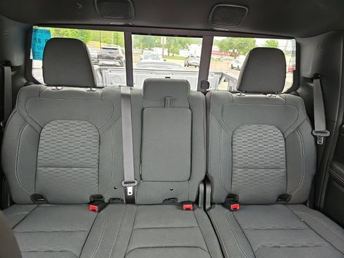 Used 2025 RAM 1500 Big Horn AWD/4WD image 11