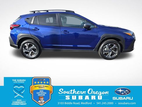 New 2026 Subaru Crosstrek 2.0i Premium image 8