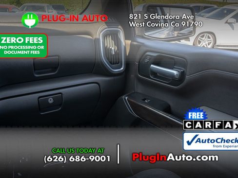 Used 2021 GMC Sierra 1500 SLT w/ SLT Premium Package AWD/4WD image 16
