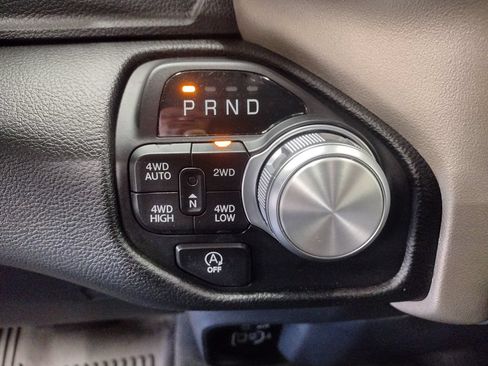 Used 2022 RAM 1500 Laramie AWD/4WD image 33