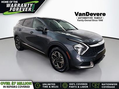 Used 2023 Kia Sportage LX
