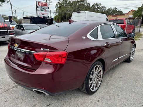 Used 2019 Chevrolet Impala Premier image 12