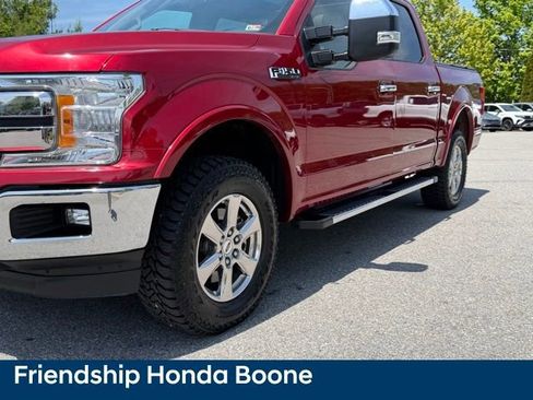 Used 2019 Ford F150 Lariat AWD/4WD image 9