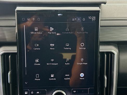 Used 2025 GMC Acadia Elevation image 19