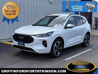 Certified 2023 Ford Escape ST-Line Select