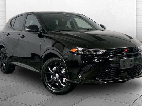 Used 2024 Dodge Hornet R/T w/ R/T Blacktop Package AWD/4WD image 1