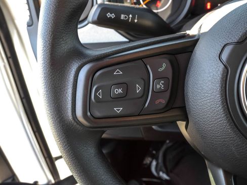 New 2026 Jeep Wrangler Sport image 22