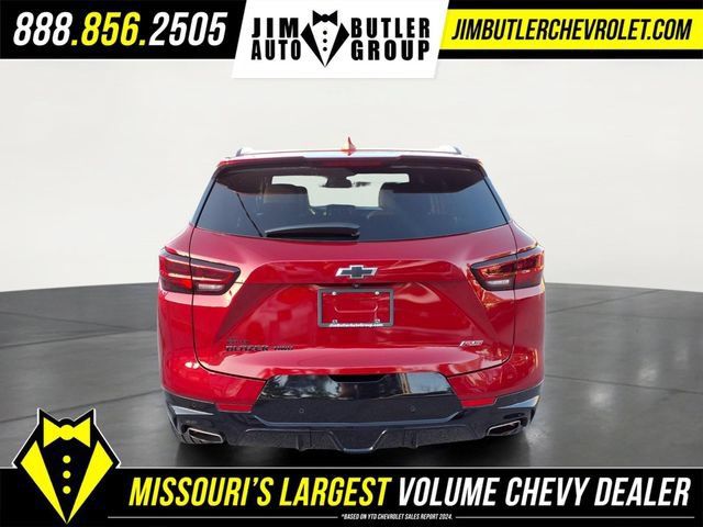 Used 2023 Chevrolet Blazer RS w/ Enhanced Convenience Package AWD/4WD image 20