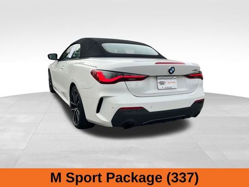Used 2023 BMW 430i 430i w/ M Sport Package image 3