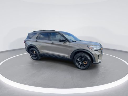 New 2026 Ford Explorer Tremor w/ Tremor Ultimate Package image 2