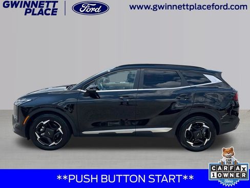 Used 2026 Kia Sportage EX w/ EX Panorama Roof Package FWD image 8
