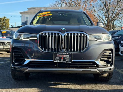 Used 2019 BMW X7 xDrive50i w/ Premium Package image 7