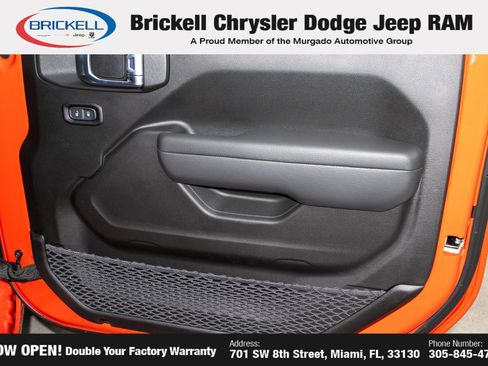 New 2026 Jeep Wrangler Sport S image 12