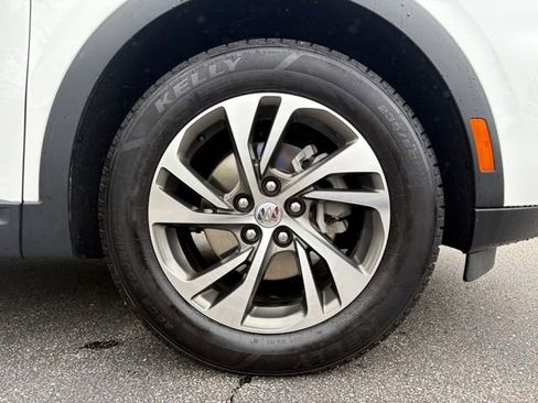 Certified 2023 Buick Envision Essence AWD/4WD image 16