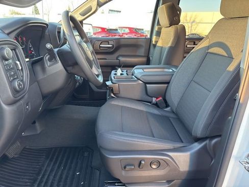 New 2026 Chevrolet Silverado 1500 Custom image 24