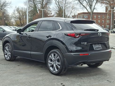 Certified 2025 MAZDA CX-30 AWD 2.5 S w/ Premium Package image 4