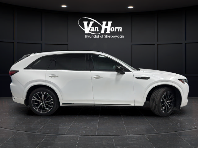 Used 2025 MAZDA CX-70 3.3 Turbo S w/ Premium Package AWD/4WD image 8