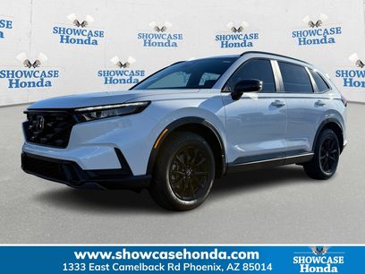 New 2026 Honda CR-V Sport