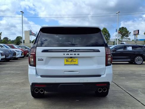 Used 2023 Chevrolet Tahoe Z71 w/ Off-Road Capability Package AWD/4WD image 22