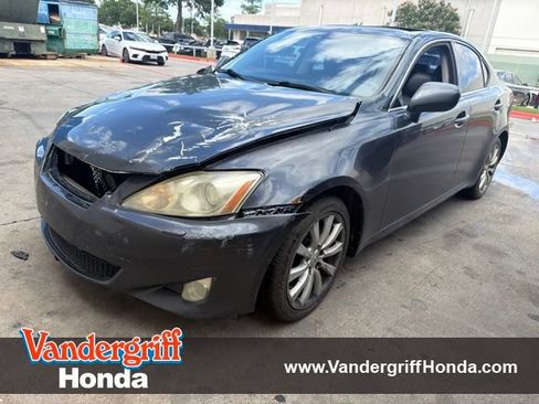 Used 2008 Lexus IS 250 AWD image 1
