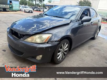 Used 2008 Lexus IS 250 AWD