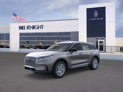 New 2025 Lincoln Corsair AWD