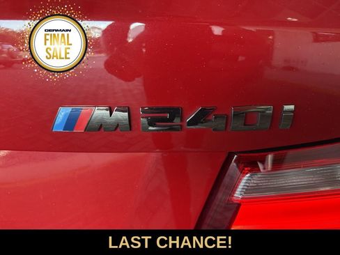 Used 2017 BMW M240i Coupe image 5