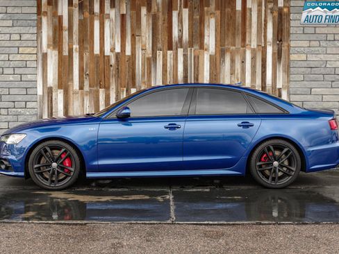 Used 2017 Audi S6 Premium Plus AWD/4WD image 3