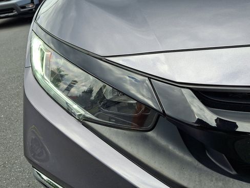 Certified 2020 Honda Civic LX image 9
