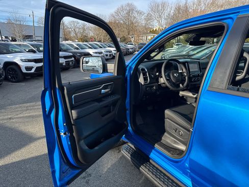 New 2026 RAM 1500 Big Horn w/ Night Edition AWD/4WD image 11