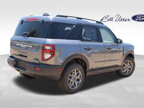 New 2026 Ford Bronco Sport Big Bend AWD/4WD image 3