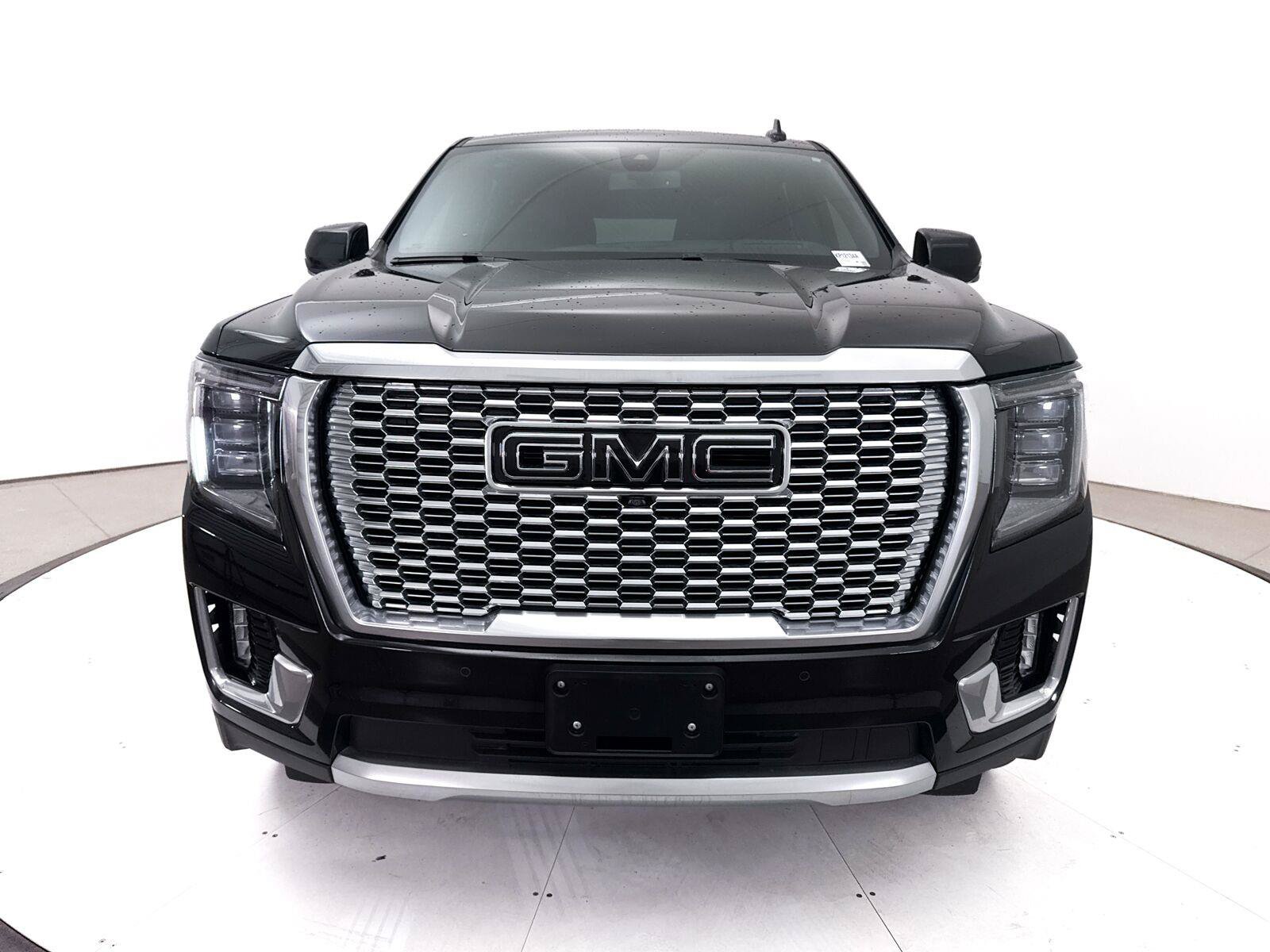 Used 2021 GMC Yukon Denali AWD/4WD image 18