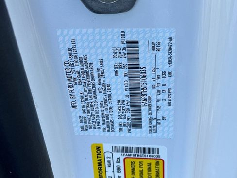 New 2026 Ford Mustang Premium image 33