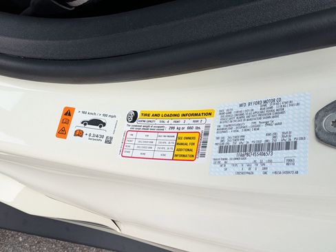 Certified 2025 Ford Mustang GT Premium w/ 60th Anniversary Package image 40